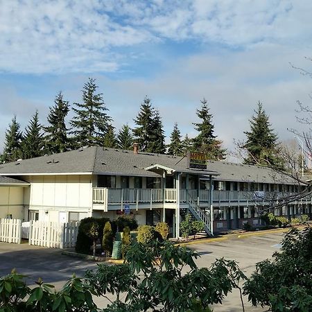 Motel Puyallup Eksteriør bilde