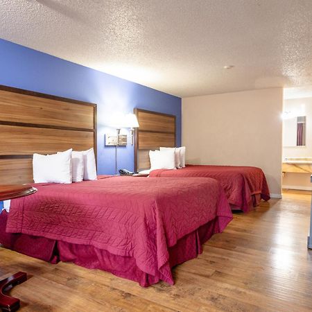 Motel Puyallup Eksteriør bilde