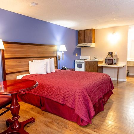 Motel Puyallup Eksteriør bilde