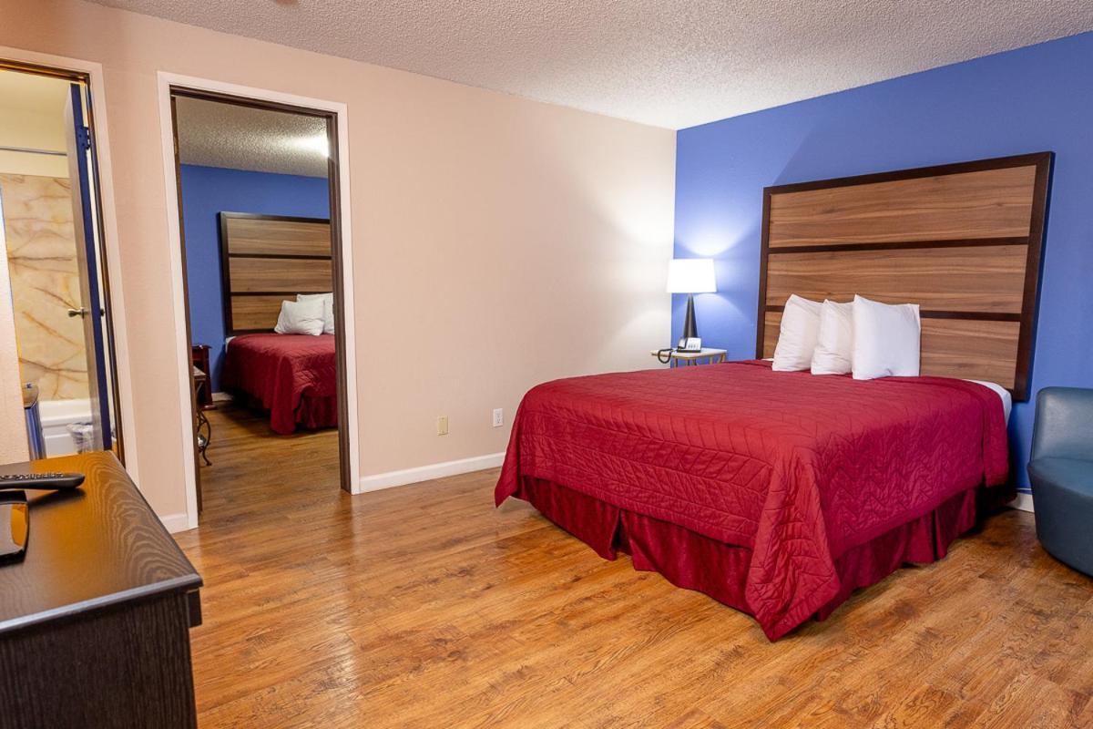 Motel Puyallup Eksteriør bilde