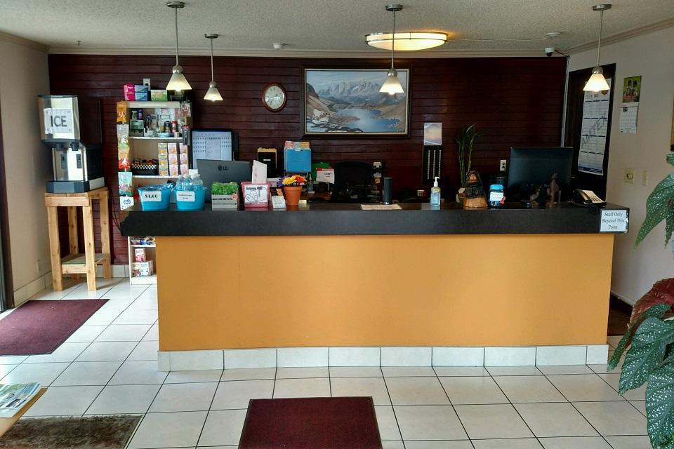 Motel Puyallup Eksteriør bilde