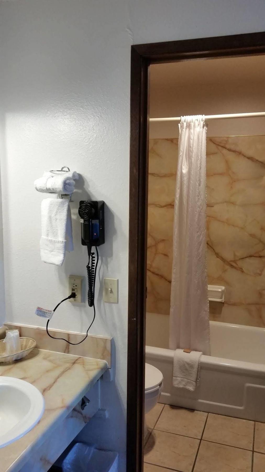 Motel Puyallup Eksteriør bilde