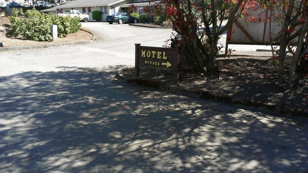 Motel Puyallup Eksteriør bilde