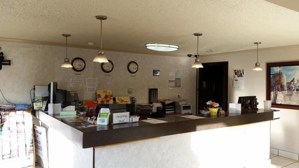 Motel Puyallup Eksteriør bilde