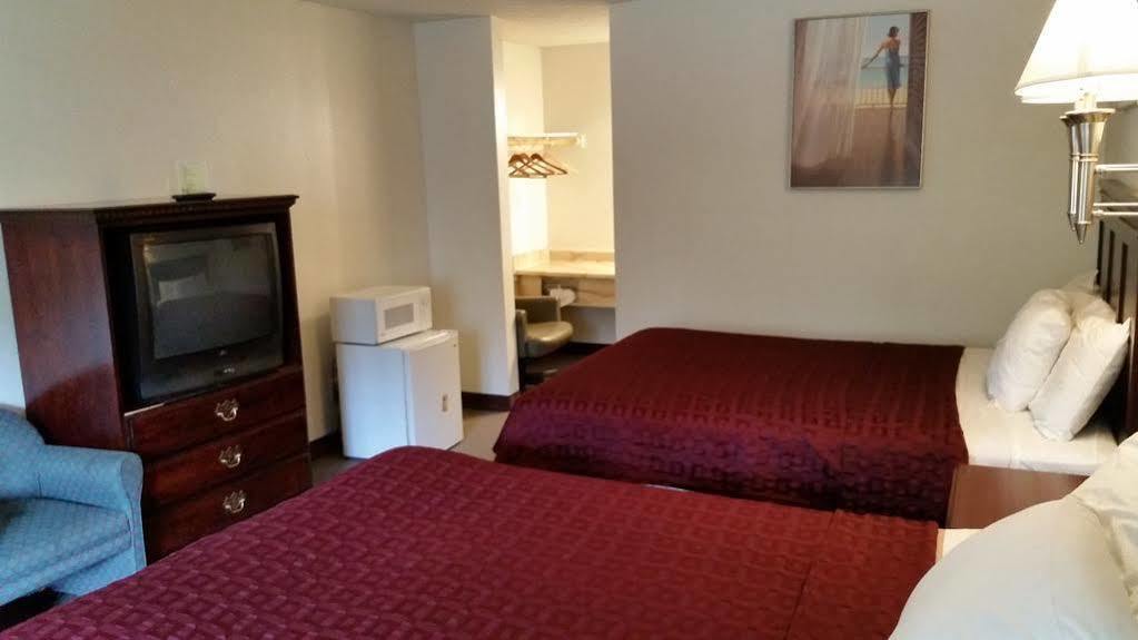 Motel Puyallup Eksteriør bilde