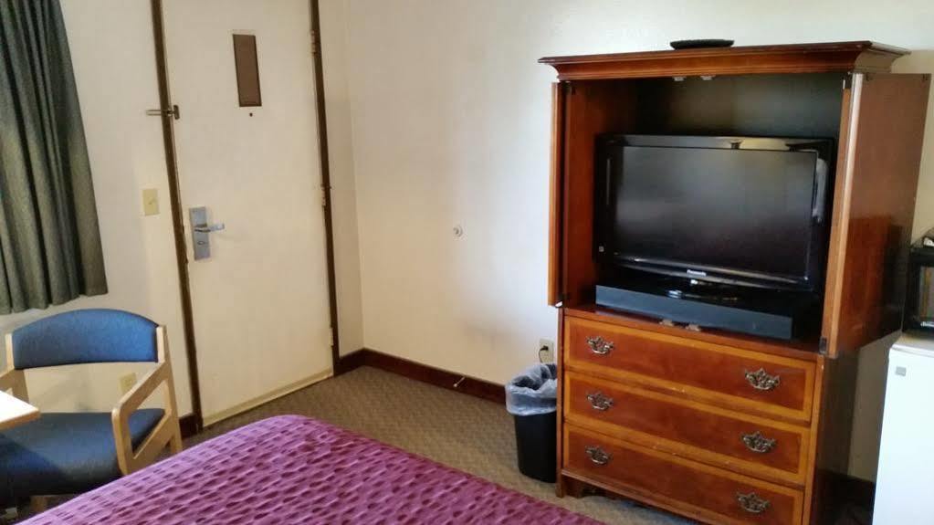 Motel Puyallup Eksteriør bilde